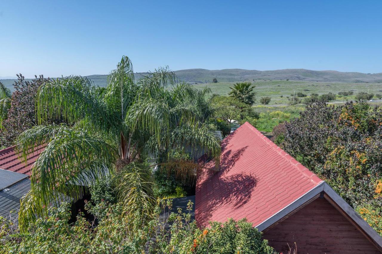 Villa Ahavtia - לזוגות ומשפחות Had Nes Exterior foto